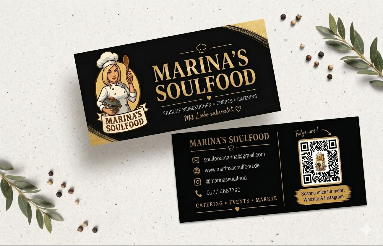 Marina's Soulfood Bild